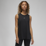 Débardeur diamond jordan sport pour femme - noir Débardeur diamond jordan sport pour femme - noir