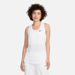 D�bardeur dos nageur nike dri - fit pour femme - blanc