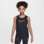 Débardeur dri - fit nike one classic pour fille (ado) - noir Débardeur dri - fit nike one classic pour fille (ado) - noir
