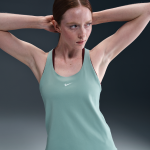 Débardeur dri - fit nike pro pour femme - vert Débardeur dri - fit nike pro pour femme - vert