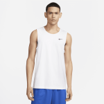 Dbardeur de fitness nike dri - fit hyverse pour homme - blanc