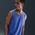 Débardeur de fitness nike dri - fit hyverse pour homme - bleu Débardeur de fitness nike dri - fit hyverse pour homme - bleu