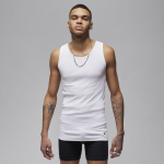 Dbardeur flight base jordan pour homme (lot de 2) - blanc