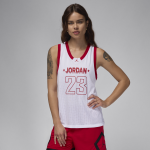 Débardeur jordan 23 jersey pour femme - blanc Débardeur jordan 23 jersey pour femme - blanc