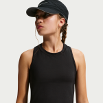 D�bardeur en maille dri - fit nike mavn pour fille - noir