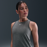 Débardeur nike one classic dri - fit pour femme - gris Débardeur nike one classic dri - fit pour femme - gris