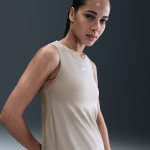Débardeur nike one classic dri - fit pour femme - gris Débardeur nike one classic dri - fit pour femme - gris