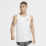 Débardeur nike sportswear club pour homme - blanc Débardeur nike sportswear club pour homme - blanc
