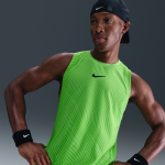 D�bardeur nikecourt slam dri - fit adv pour homme - vert