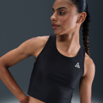 Dbardeur rversible dri - fit adv nike acg  tree frog  pour femme - noir