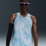 Débardeur de running dri - fit adv nike running division breathe pour homme - bleu Débardeur de running dri - fit adv nike running division breathe pour homme - bleu