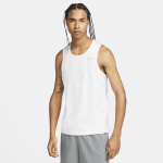 Débardeur de running dri - fit nike miler pour homme - blanc Débardeur de running dri - fit nike miler pour homme - blanc