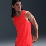 Débardeur de running dri - fit nike miler pour homme - rouge Débardeur de running dri - fit nike miler pour homme - rouge