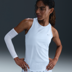 Débardeur de running dri - fit nike tempo pour femme - bleu Débardeur de running dri - fit nike tempo pour femme - bleu