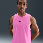 Dbardeur de tennis dri - fit adv nikecourt slam pour homme - rose