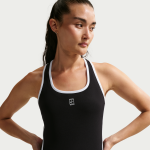 D�bardeur de tennis dri - fit nike advantage pour femme - noir