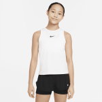Dbardeur de tennis dri - fit nike victory pour ado (fille) - blanc