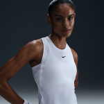 Dbardeur de tennis dri - fit nike victory pour femme - blanc
