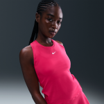 Dbardeur de tennis dri - fit nike victory pour femme - rose