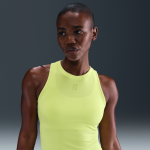 Dbardeur de tennis dri - fit nikecourt advantage pour femme - jaune