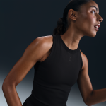 Dbardeur de tennis dri - fit nikecourt advantage pour femme - noir