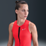 Débardeur de tennis nikecourt slam dri - fit pour femme - rouge Débardeur de tennis nikecourt slam dri - fit pour femme - rouge