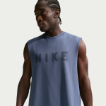 D�bardeur de training nike n. a. c. dri - fit pour homme - bleu