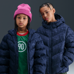 Doudoune ample therma - fit nike all day play pour ado - bleu Doudoune ample therma - fit nike all day play pour ado - bleu