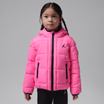Doudoune d'�paisseur moyenne essential jordan pour enfant - rose
