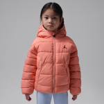 Doudoune jordan brooklyn pour enfant - orange