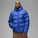 Doudoune jordan brooklyn pour homme - bleu