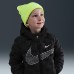 Doudoune matelassée sans coutures pour enfant nike - noir Doudoune matelassée sans coutures pour enfant nike - noir