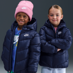 Doudoune nike « all day play » pour enfant - bleu Doudoune nike « all day play » pour enfant - bleu