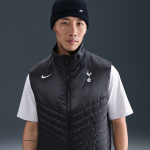 Doudoune sans manches de foot d'paisseur moyenne nike therma - fit tottenham hotspur windrunner pour ...