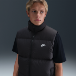 Doudoune sans manches therma - fit nike club pour homme - noir Doudoune sans manches therma - fit nike club pour homme - noir