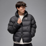 Doudoune therma - fit jordan brooklyn pour homme - noir