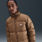 Doudoune therma - fit nike club pour homme - marron Doudoune therma - fit nike club pour homme - marron