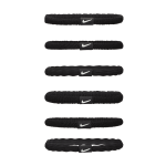 Élastiques à cheveux nike flex (lot de 6) - noir Élastiques à cheveux nike flex (lot de 6) - noir