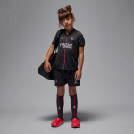 Ensemble 3 pices de foot jordan replica paris saint - germain 2025 / 26 stadium 4e tenue pour enfant ...