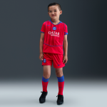 Ensemble 3 pices de foot nike dri - fit total 90 paris saint - germain 2025 / 26 stadium 3e tenue pour ...