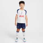 Ensemble 3 pices replica nike football tottenham hotspur 2025 / 26 stadium domicile pour enfant - blanc ...