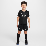Ensemble 3 pi�ces replica nike football tottenham hotspur 2025 / 26 stadium ext�rieur pour enfant - noir ...