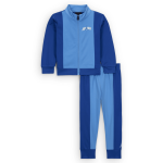 Ensemble deux pi�ces en maille arched jordan jordan pour b�b� (12 - 24 mois) - bleu