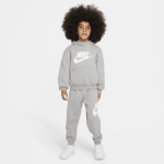 Ensemble deux pices nike club fleece set pour enfant - gris