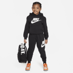 Ensemble deux pices nike club fleece set pour enfant - noir