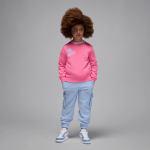 Ensemble deux pièces avec pantalon jordan blue jeans and bling pour enfant - bleu Ensemble deux pièces avec pantalon jordan blue jeans and bling pour enfant - bleu