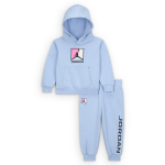 Ensemble deux pièces avec sweat à capuche en fleece jordan essentials baseline pour bébé (12 - 24 mois) ... Ensemble deux pièces avec sweat à capuche en fleece jordan essentials baseline pour bébé (12 - 24 mois) ...