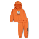 Ensemble deux pièces avec sweat à capuche en fleece jordan essentials baseline pour bébé (12 - 24 mois) ... Ensemble deux pièces avec sweat à capuche en fleece jordan essentials baseline pour bébé (12 - 24 mois) ...