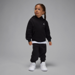 Ensemble deux pices avec sweat  capuche jordan brooklyn fleece pour tout - petit - noir