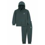 Ensemble deux pi�ces avec sweat � capuche jordan mj brooklyn fleece pour b�b� (12 - 24 mois) - vert